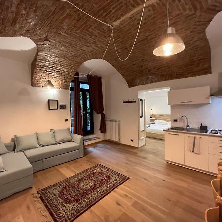 Suite The Brick - Host By Traveller'S Nest Turín Exteriér fotografie