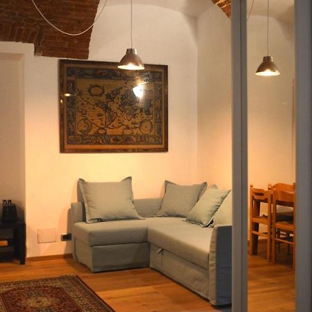 Suite The Brick - Host By Traveller'S Nest Turín Exteriér fotografie