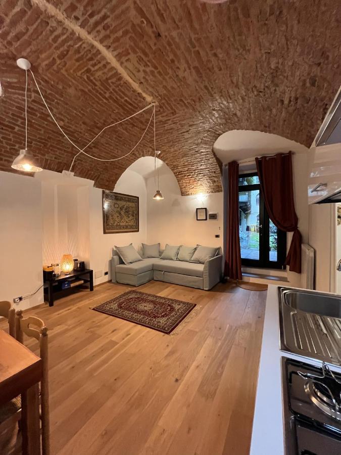 Suite The Brick - Host By Traveller'S Nest Turín Exteriér fotografie