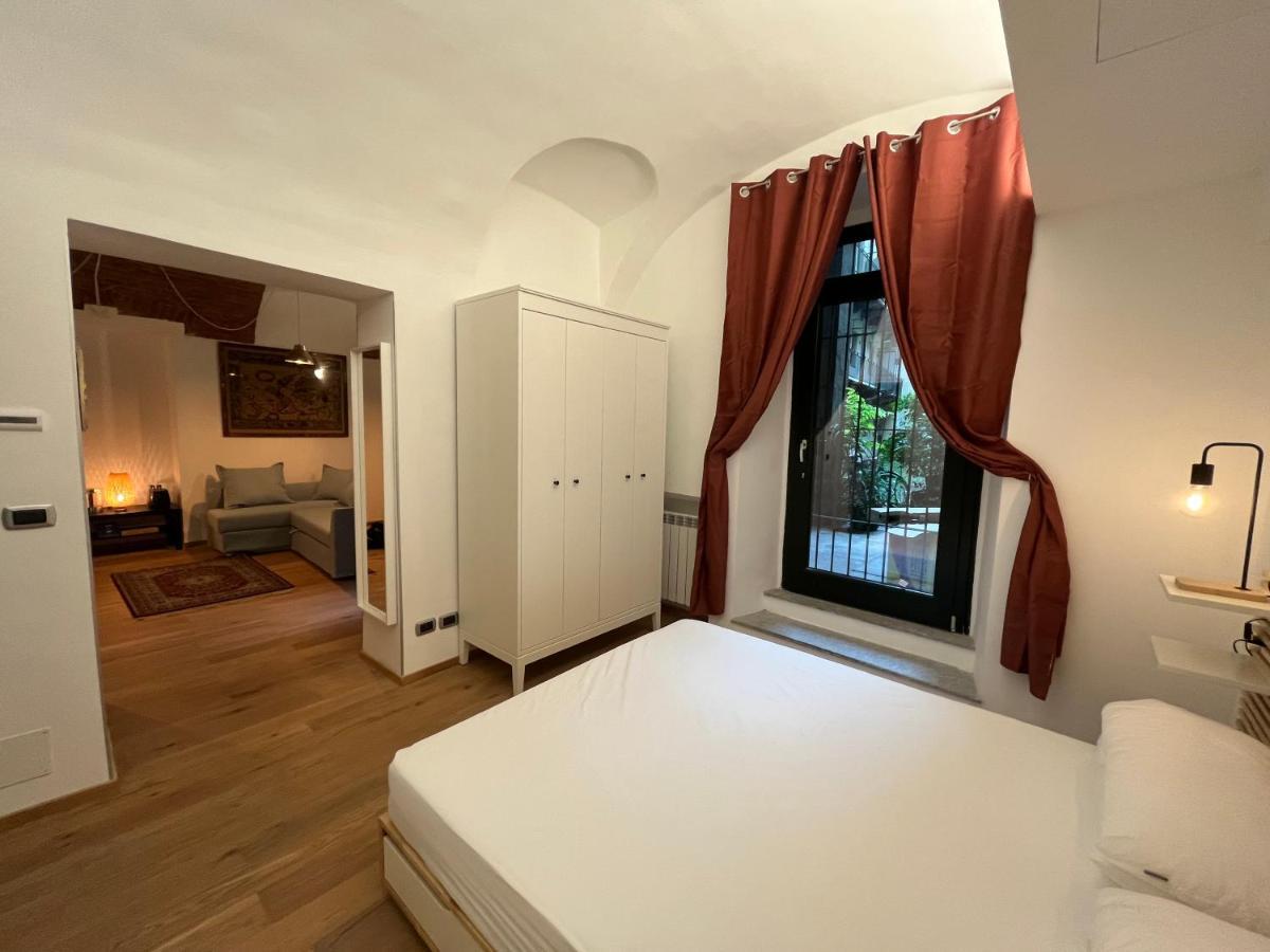 Suite The Brick - Host By Traveller'S Nest Turín Exteriér fotografie