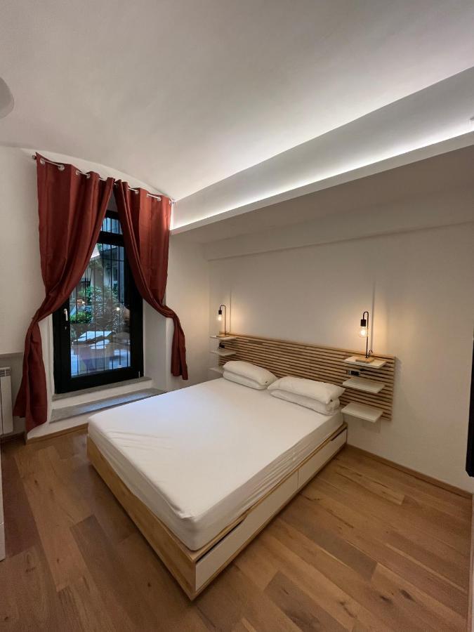 Suite The Brick - Host By Traveller'S Nest Turín Exteriér fotografie