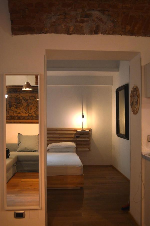 Suite The Brick - Host By Traveller'S Nest Turín Exteriér fotografie